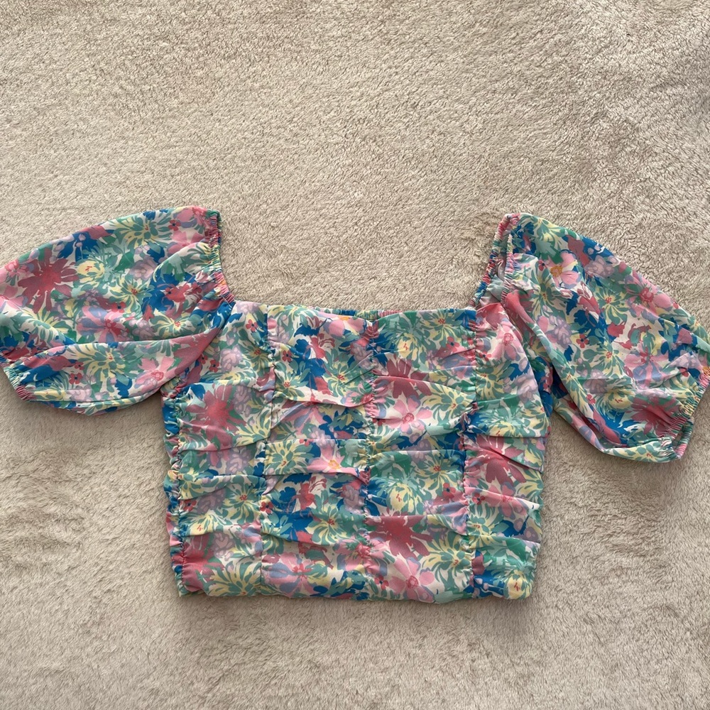 Billabong top